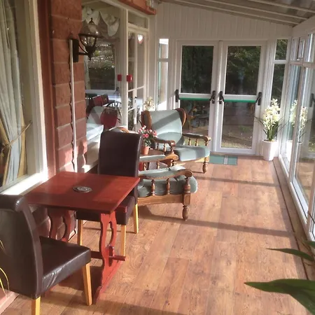 埃登霍尔乡村酒店 Edenhall